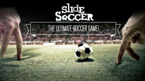 game pic for Slide soccer